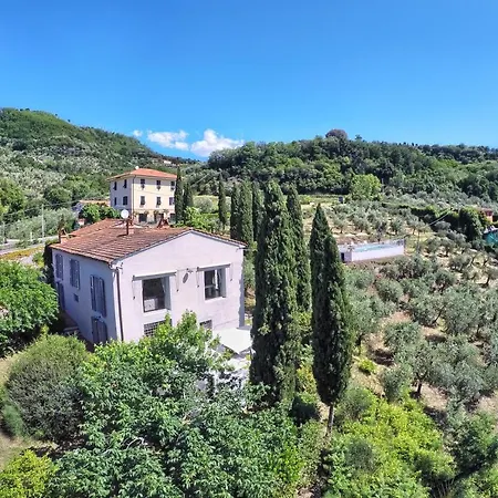 Meona Villa Montecatini Terme